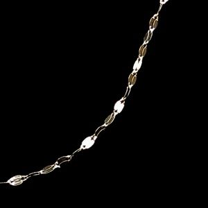 Sterling Silver Twist Necklace 🆕 NWT